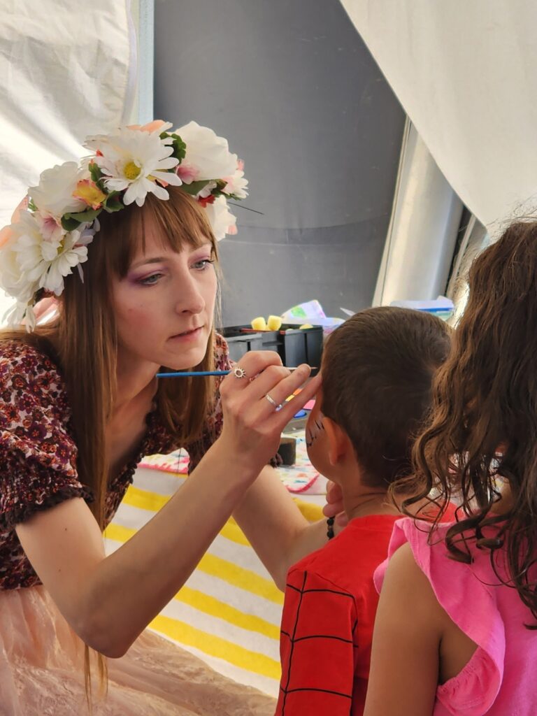 Face Paint